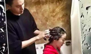 理发店的特别待遇4